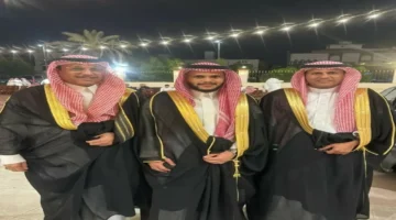 أفراح الوسط الرياضي.. أسرة الظاهري والكشي تحتفل بزفاف الشاب ريان في السعودية